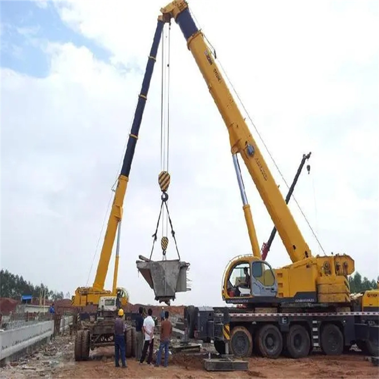 潭牛镇小型吊机出租电话|厂房设备吊装方案|24小时服务覆盖