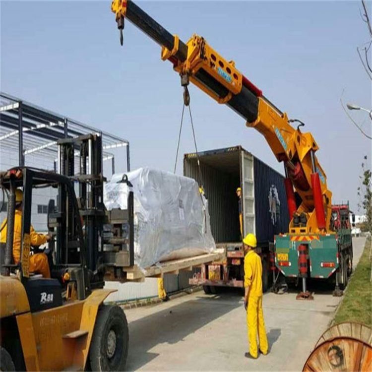 潭牛镇吊车租赁价格、流程、安全标准全解析，快速解决施工难题