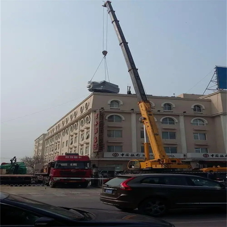 潭牛镇桥梁基础施工|大型设备租赁解决方案|吊装运输难点攻克