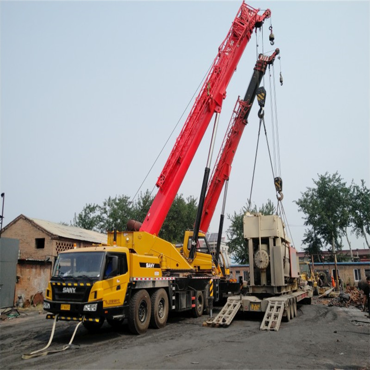 潭牛镇附近大吊车出租|工地吊装设备租赁