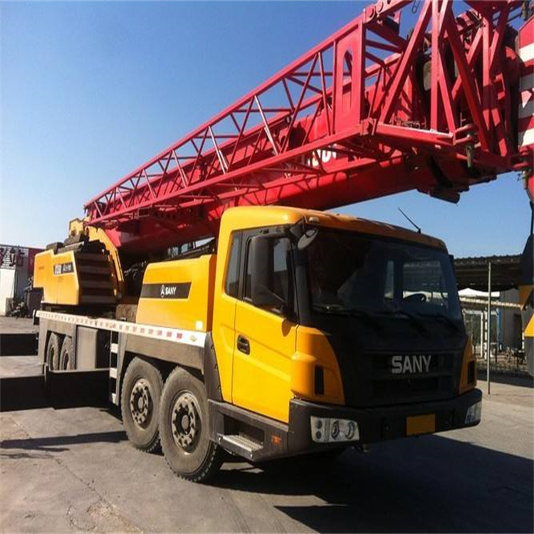 潭牛镇80吨吊车能吊多少米高