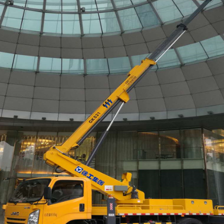 潭牛镇附近高空作业车租赁｜安全设备租赁｜高空安装|工程定制化方案｜亿立达设备租赁